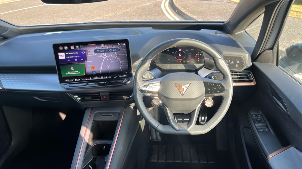 CUPRA Born 170kW e-Boost V3 59kWh 5dr Auto Electric Hatchback - Image 10