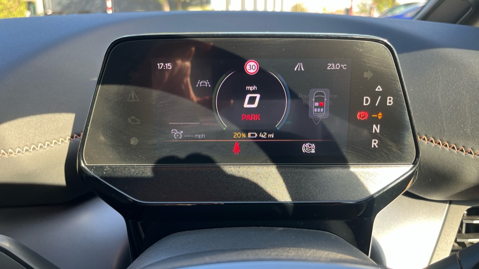 CUPRA Born 170kW e-Boost V3 59kWh 5dr Auto Electric Hatchback - Image 11