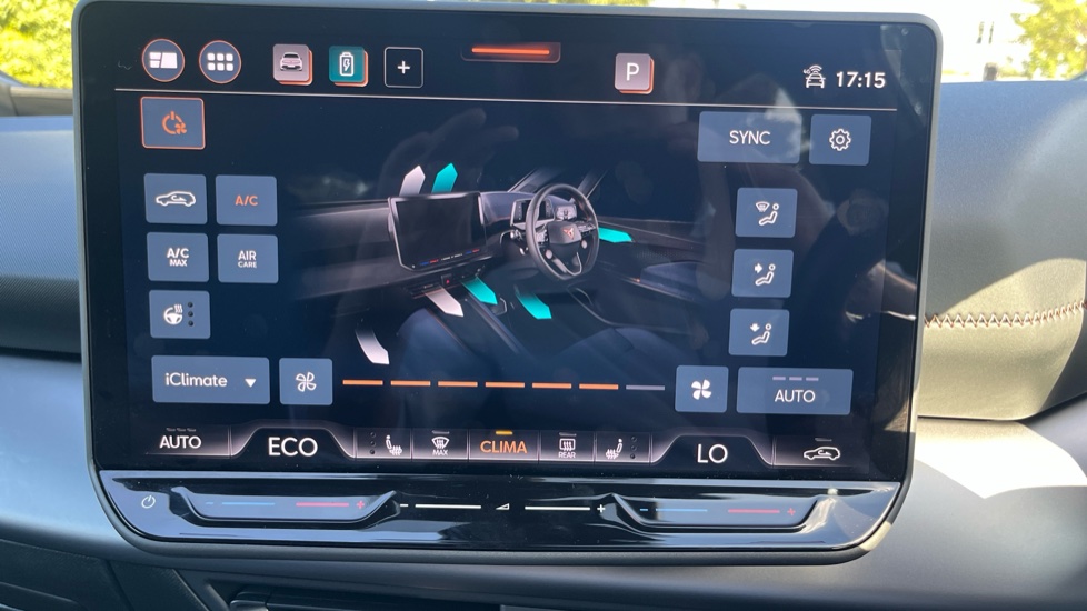 CUPRA Born 170kW e-Boost V3 59kWh 5dr Auto Electric Hatchback - Image 13