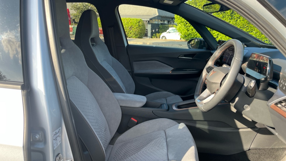 CUPRA Born 170kW e-Boost V3 59kWh 5dr Auto Electric Hatchback - Image 15