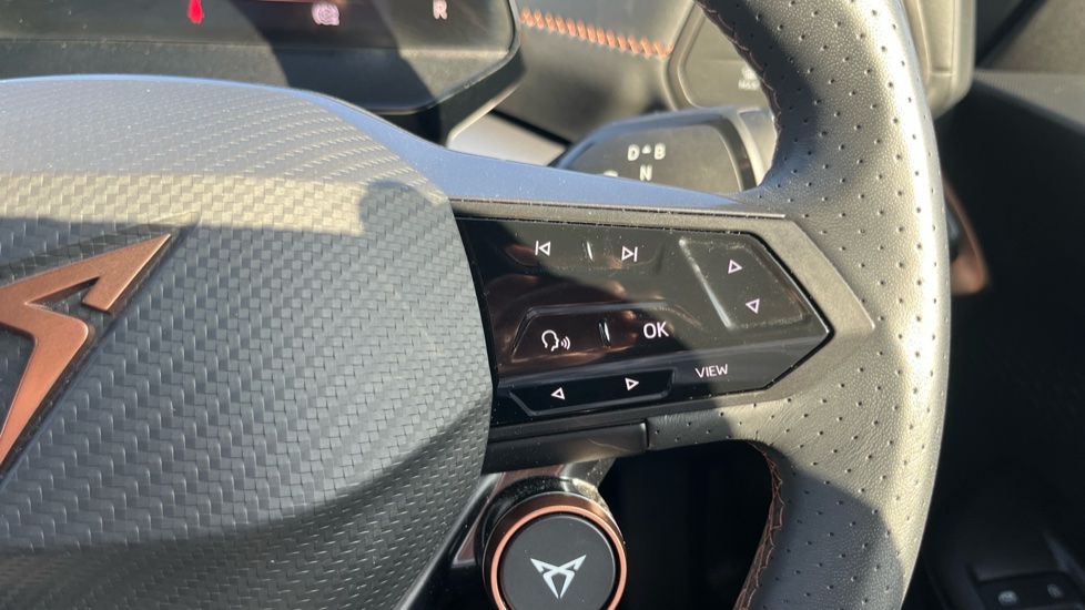 CUPRA Born 170kW e-Boost V3 59kWh 5dr Auto Electric Hatchback - Image 18