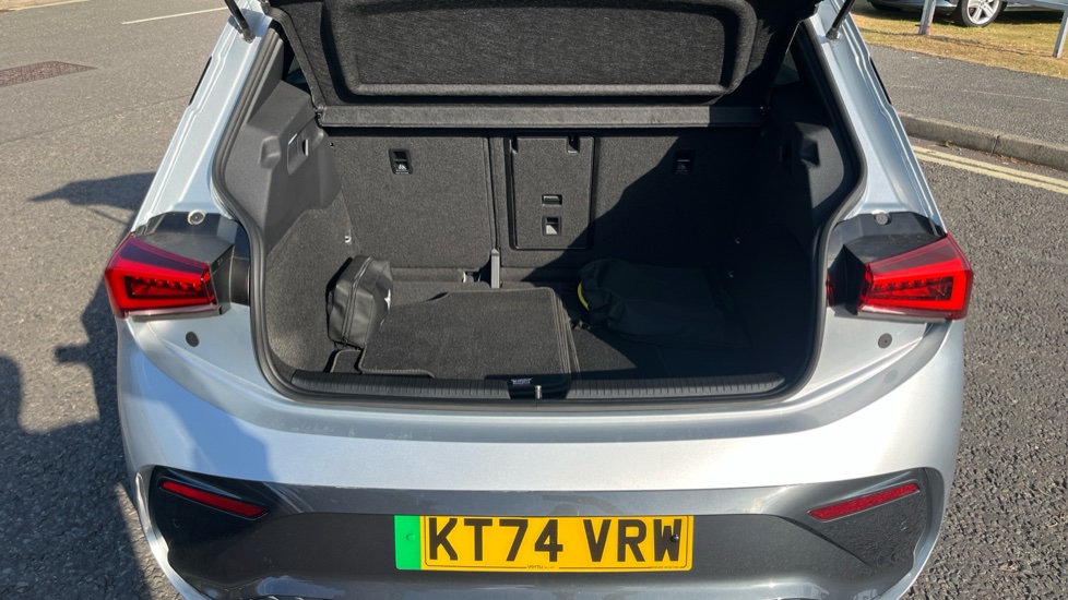 CUPRA Born 170kW e-Boost V3 59kWh 5dr Auto Electric Hatchback - Image 20