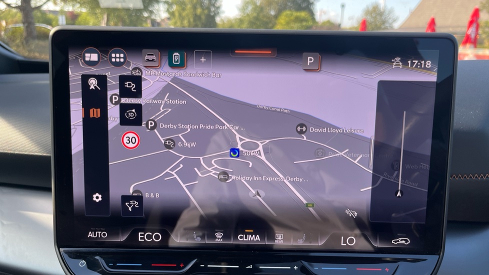 CUPRA Born 170kW e-Boost V3 59kWh 5dr Auto Electric Hatchback - Image 21