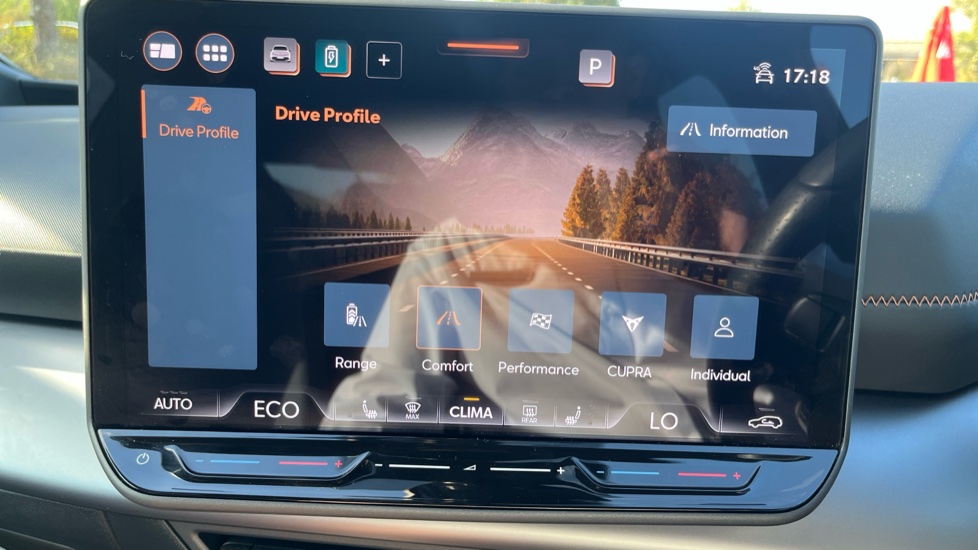 CUPRA Born 170kW e-Boost V3 59kWh 5dr Auto Electric Hatchback - Image 23