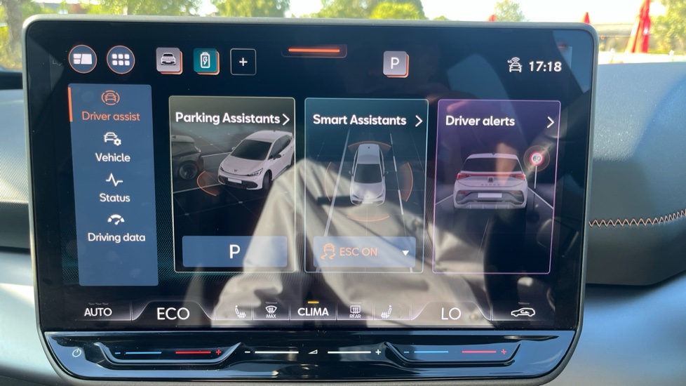 CUPRA Born 170kW e-Boost V3 59kWh 5dr Auto Electric Hatchback - Image 25