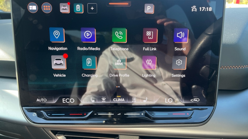 CUPRA Born 170kW e-Boost V3 59kWh 5dr Auto Electric Hatchback - Image 27
