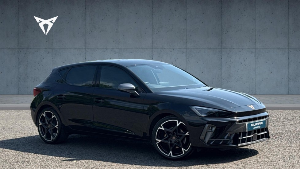 CUPRA Leon 1.5 eTSI 150 V2 5dr DSG Petrol Hatchback - Image 1