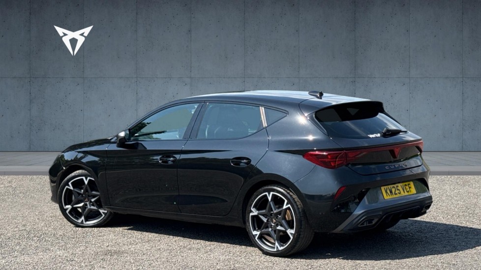 CUPRA Leon 1.5 eTSI 150 V2 5dr DSG Petrol Hatchback - Image 3