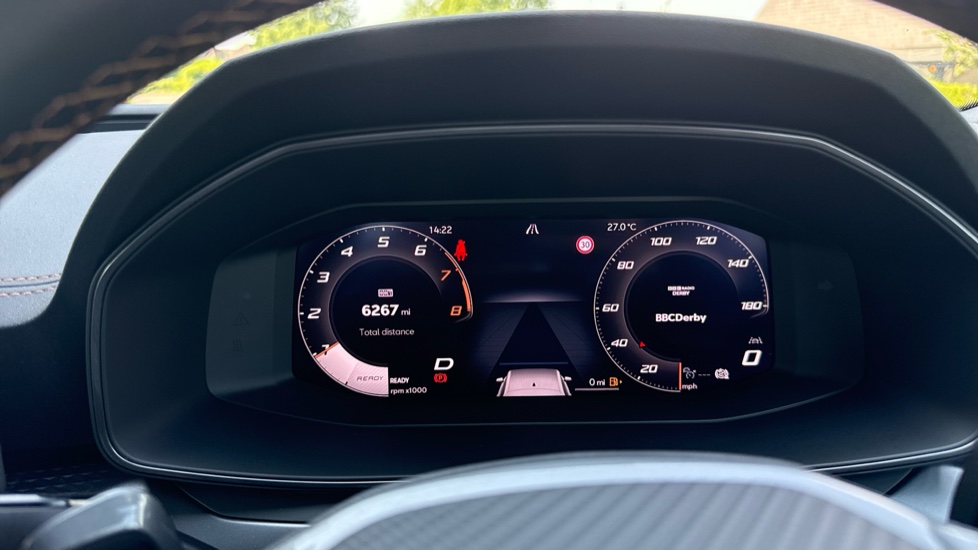CUPRA Leon 1.5 eTSI 150 V2 5dr DSG Petrol Hatchback - Image 11