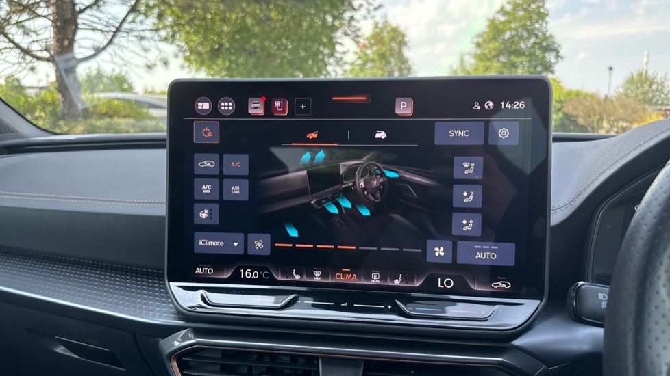 CUPRA Leon 1.5 eTSI 150 V2 5dr DSG Petrol Hatchback - Image 29