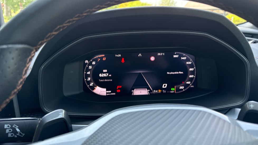 CUPRA Leon 1.5 eTSI 150 V2 5dr DSG Petrol Hatchback - Image 30