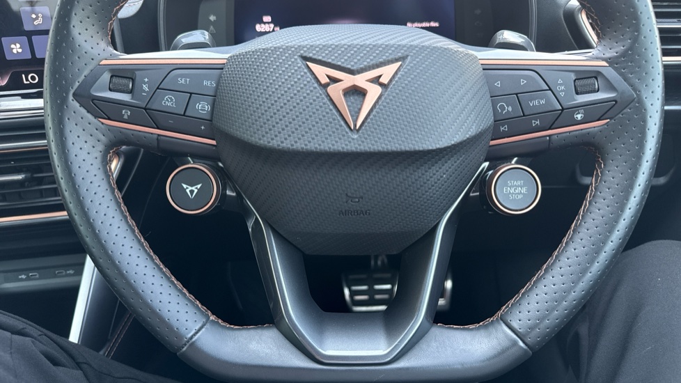 CUPRA Leon 1.5 eTSI 150 V2 5dr DSG Petrol Hatchback - Image 33