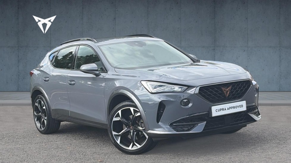 CUPRA Formentor 1.5 TSI 150 V2 5dr DSG Petrol Estate - Image 1