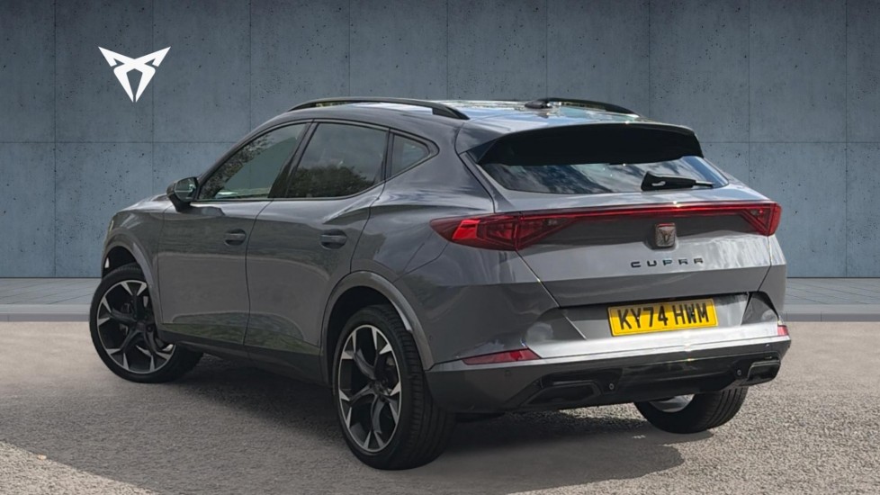 CUPRA Formentor 1.5 TSI 150 V2 5dr DSG Petrol Estate - Image 3