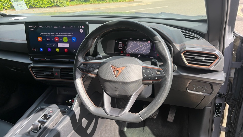 CUPRA Formentor 1.5 TSI 150 V2 5dr DSG Petrol Estate - Image 10