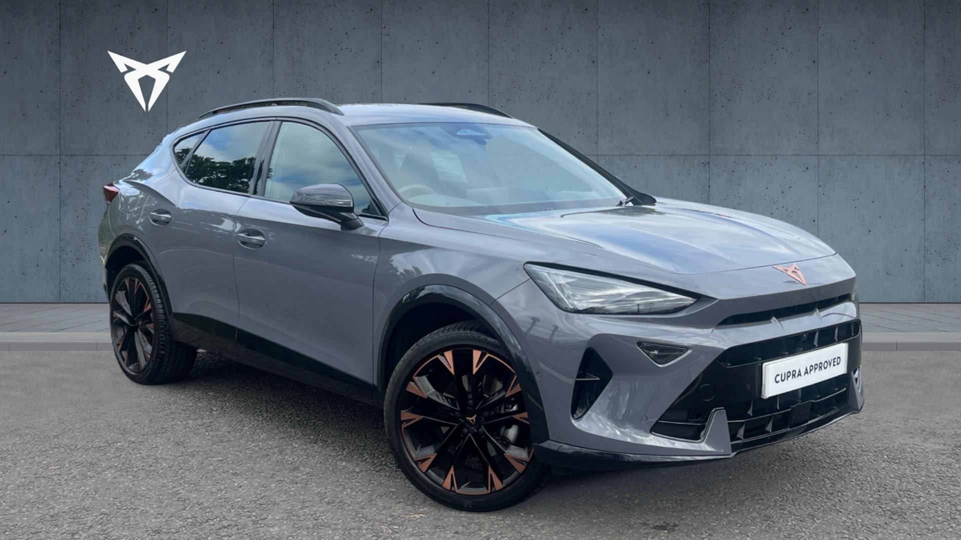 Cupra Formentor listing photo