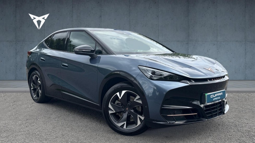 CUPRA Tavascan 210kW V1 77kWh 5dr Auto Electric Estate - Image 1