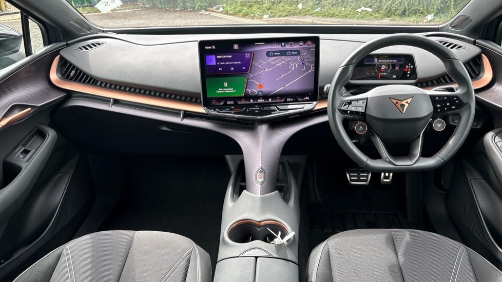 CUPRA Tavascan 210kW V1 77kWh 5dr Auto Electric Estate - Image 9