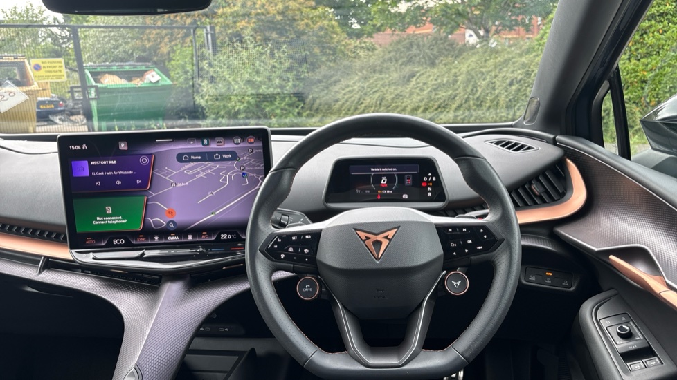 CUPRA Tavascan 210kW V1 77kWh 5dr Auto Electric Estate - Image 10
