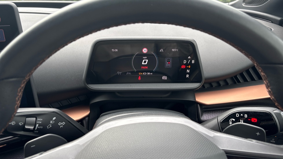 CUPRA Tavascan 210kW V1 77kWh 5dr Auto Electric Estate - Image 11