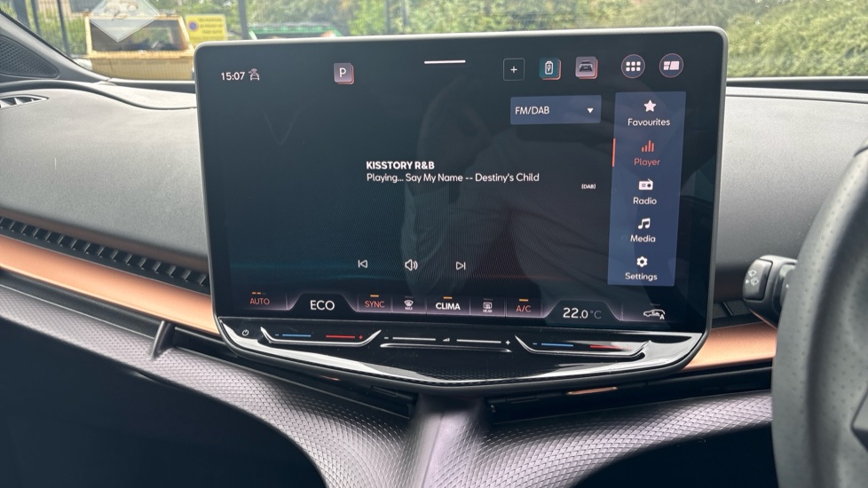CUPRA Tavascan 210kW V1 77kWh 5dr Auto Electric Estate - Image 12