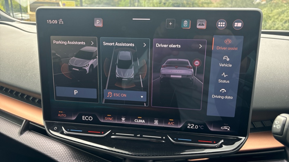 CUPRA Tavascan 210kW V1 77kWh 5dr Auto Electric Estate - Image 25