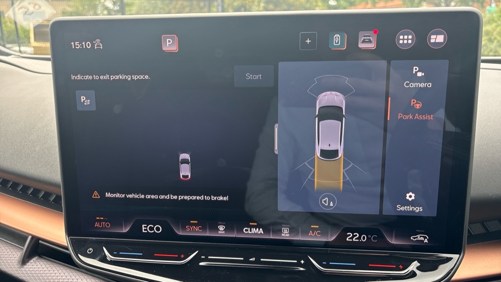 CUPRA Tavascan 210kW V1 77kWh 5dr Auto Electric Estate - Image 27