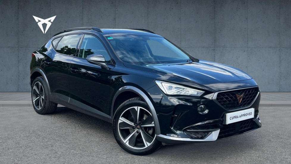 CUPRA Formentor 1.5 TSI 150 V1 5dr Petrol Estate - Image 1