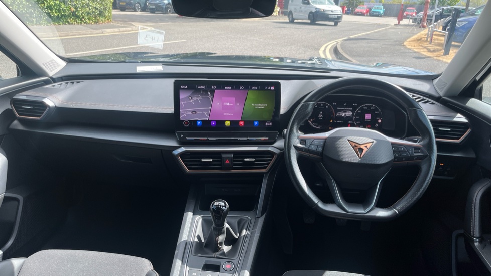 CUPRA Formentor 1.5 TSI 150 V1 5dr Petrol Estate - Image 9
