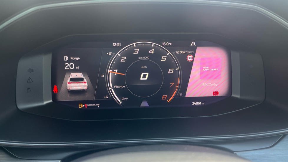 CUPRA Formentor 1.5 TSI 150 V1 5dr Petrol Estate - Image 31