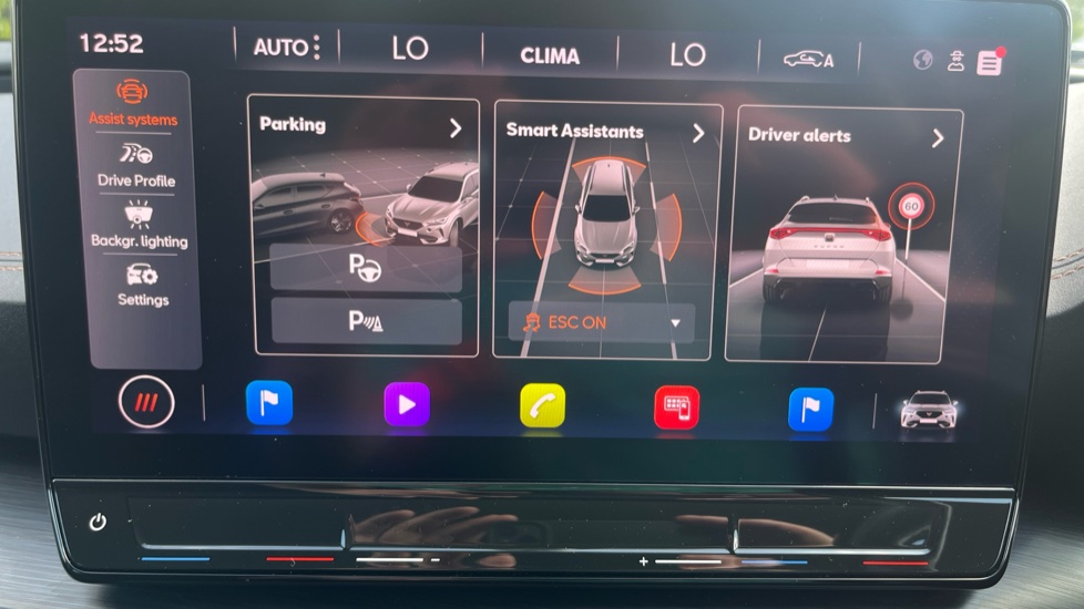 CUPRA Formentor 1.5 TSI 150 V1 5dr Petrol Estate - Image 32