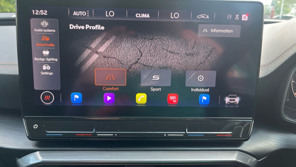 CUPRA Formentor 1.5 TSI 150 V1 5dr Petrol Estate - Image 33