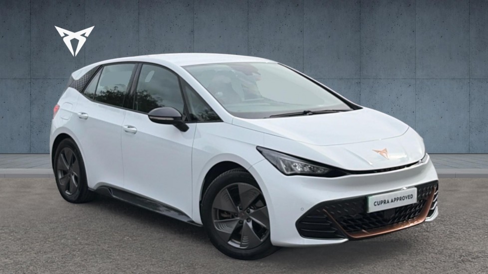 CUPRA Born 150kW V1 58kWh 5dr Auto Electric Hatchback - Image 1