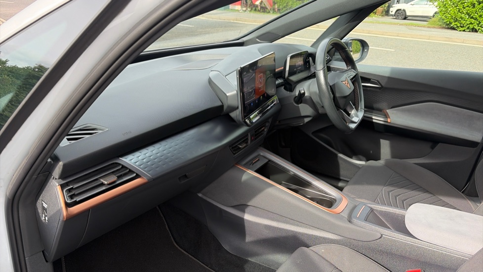 CUPRA Born 150kW V1 58kWh 5dr Auto Electric Hatchback - Image 2