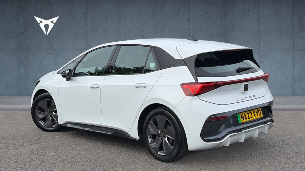 CUPRA Born 150kW V1 58kWh 5dr Auto Electric Hatchback - Image 3
