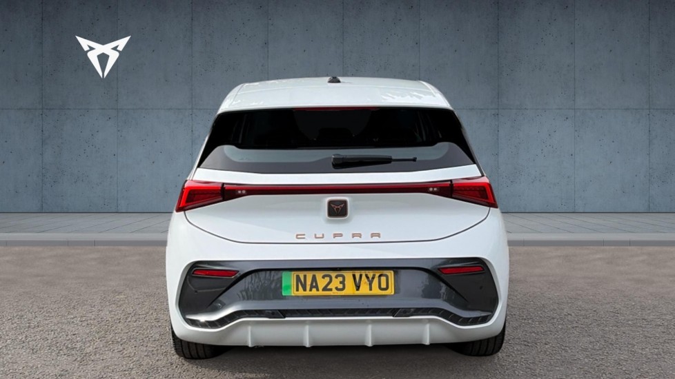 CUPRA Born 150kW V1 58kWh 5dr Auto Electric Hatchback - Image 8