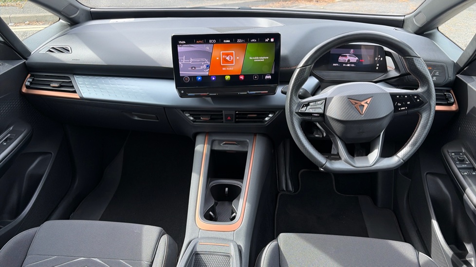 CUPRA Born 150kW V1 58kWh 5dr Auto Electric Hatchback - Image 9