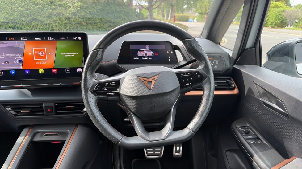 CUPRA Born 150kW V1 58kWh 5dr Auto Electric Hatchback - Image 10
