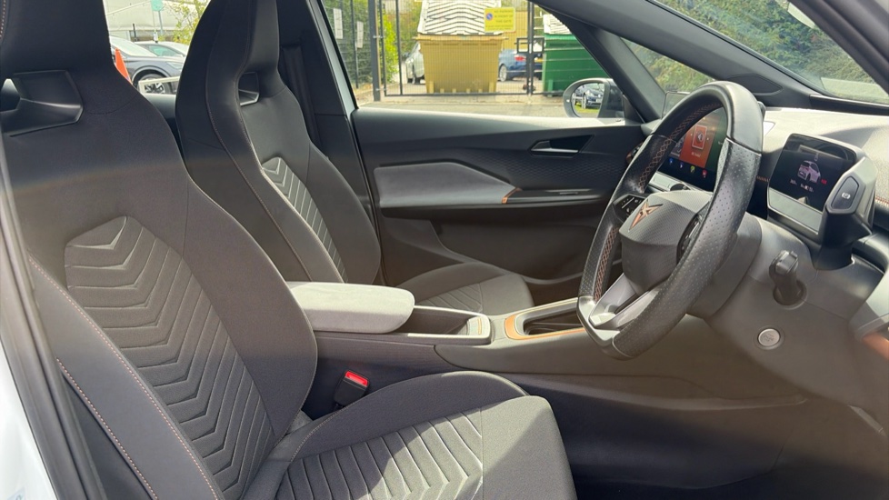 CUPRA Born 150kW V1 58kWh 5dr Auto Electric Hatchback - Image 15