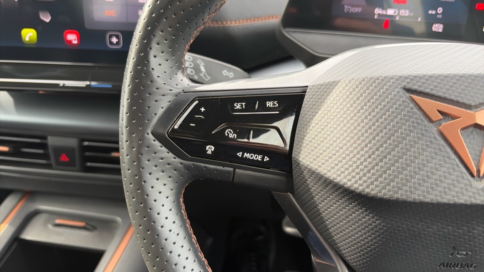 CUPRA Born 150kW V1 58kWh 5dr Auto Electric Hatchback - Image 17