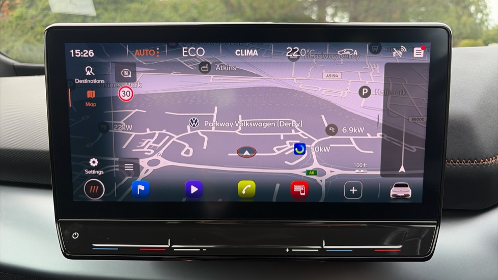 CUPRA Born 150kW V1 58kWh 5dr Auto Electric Hatchback - Image 22