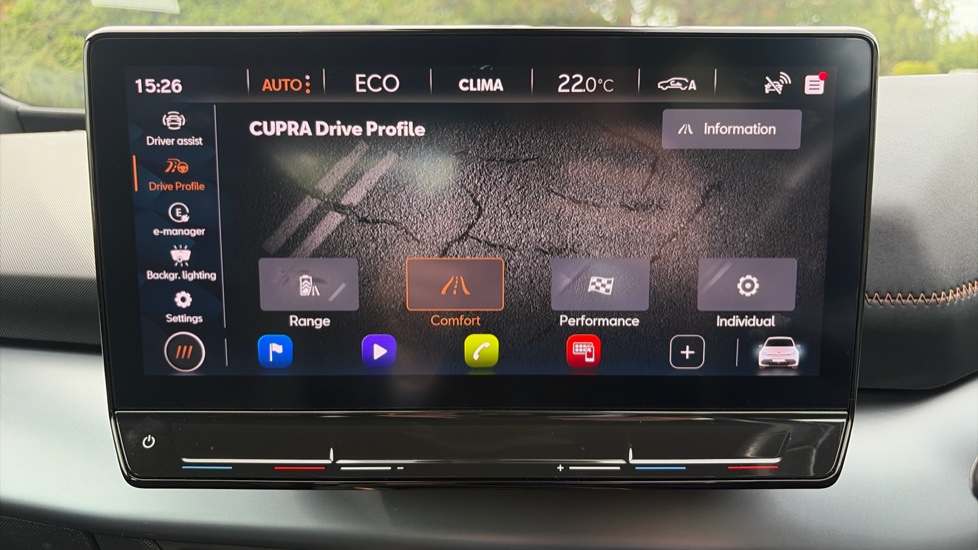 CUPRA Born 150kW V1 58kWh 5dr Auto Electric Hatchback - Image 26