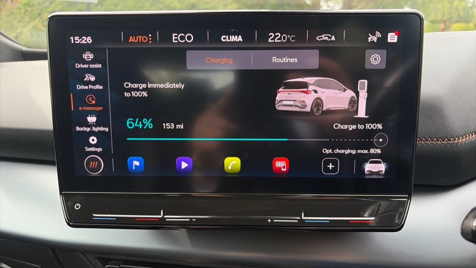 CUPRA Born 150kW V1 58kWh 5dr Auto Electric Hatchback - Image 27