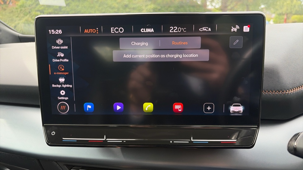 CUPRA Born 150kW V1 58kWh 5dr Auto Electric Hatchback - Image 28