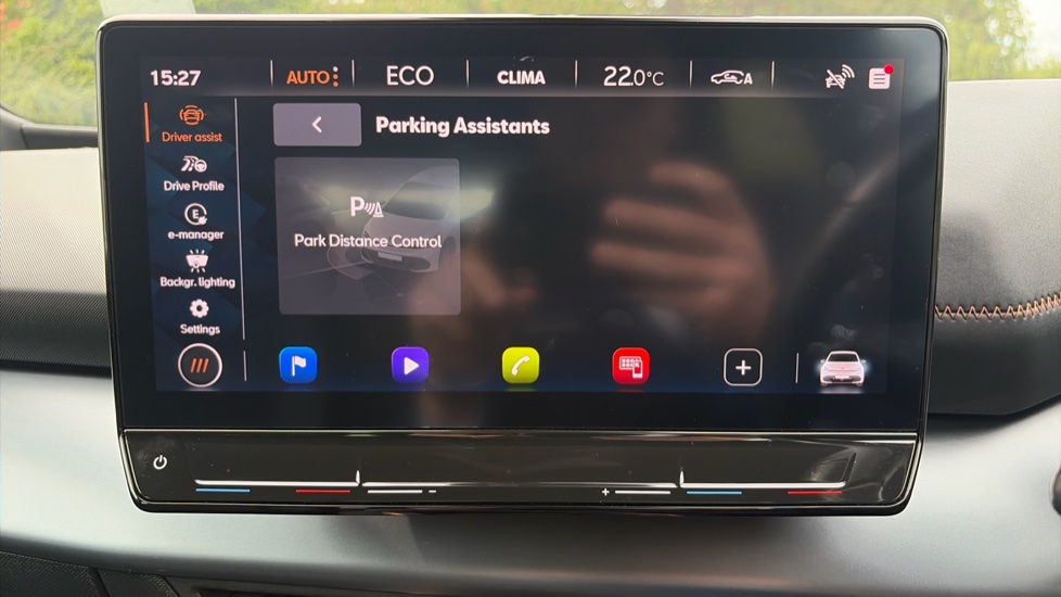 CUPRA Born 150kW V1 58kWh 5dr Auto Electric Hatchback - Image 32