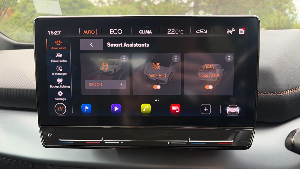 CUPRA Born 150kW V1 58kWh 5dr Auto Electric Hatchback - Image 33
