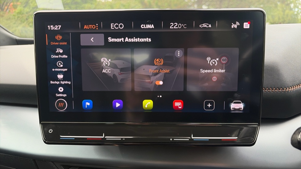 CUPRA Born 150kW V1 58kWh 5dr Auto Electric Hatchback - Image 34