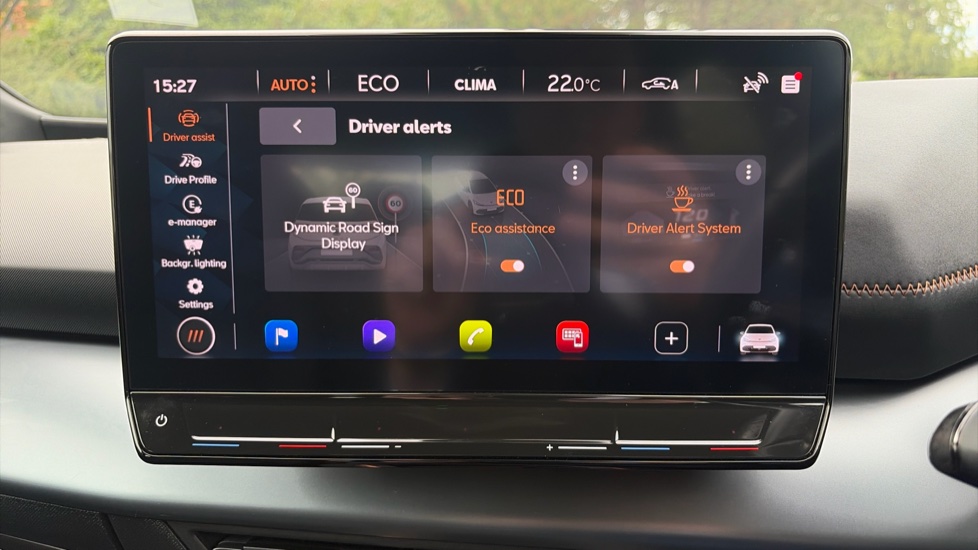 CUPRA Born 150kW V1 58kWh 5dr Auto Electric Hatchback - Image 35