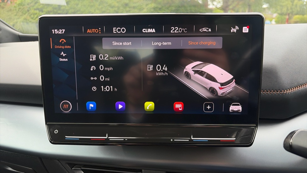 CUPRA Born 150kW V1 58kWh 5dr Auto Electric Hatchback - Image 36