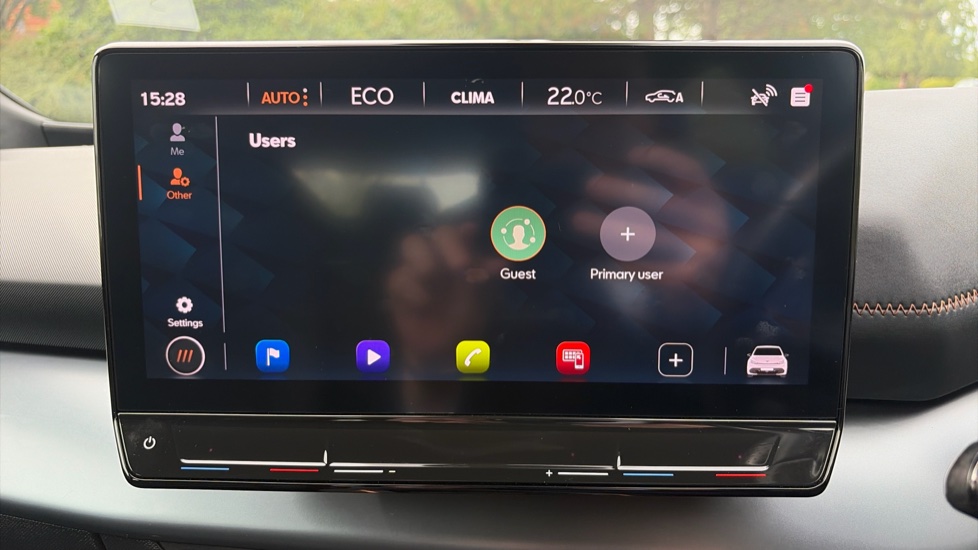 CUPRA Born 150kW V1 58kWh 5dr Auto Electric Hatchback - Image 38